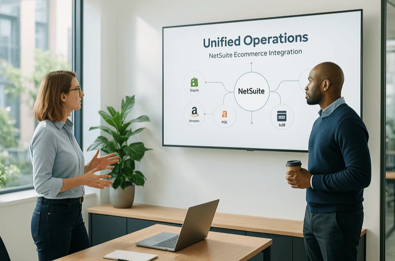 NetSuite Shopify Connector NetSuite Shopify Connector