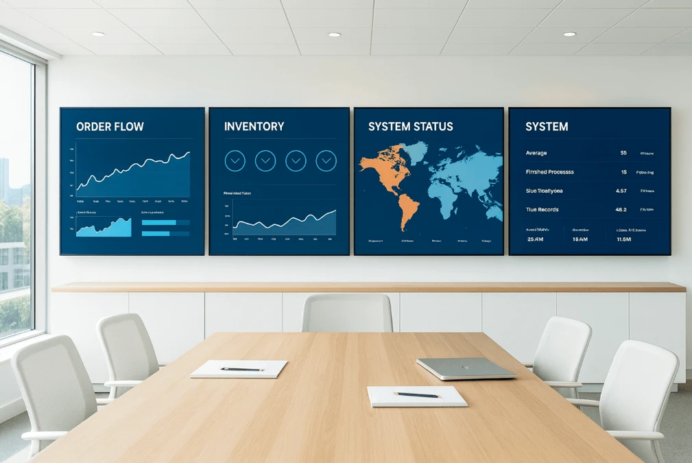 Shopify Plus ERP Integration