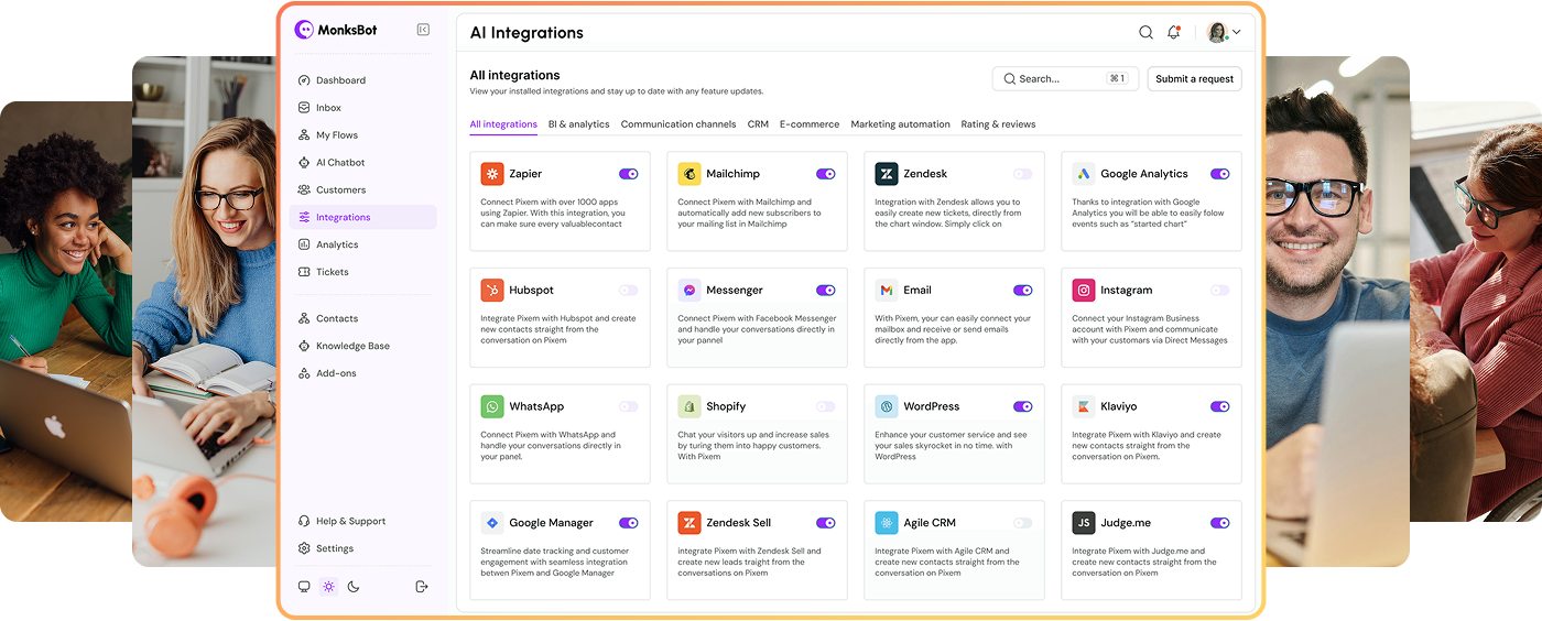 Track orders from quote to delivery — with confidence